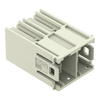 Male connector/plug - 832-3622 - WAGO