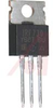 MOSFET, Power;N-Ch;VDSS 400V;RDS(ON) 1Ohm;ID 5.5A;TO-220AB;PD 74W;VGS +/-20V;-55 - 70079037 - Allied Electronics, Inc.