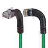 Modular/Ethernet Cables (RJ45, RJ11) - 5073-TRD815RA13GR-15-ND - DigiKey