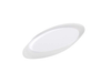 Brewster Window, Minor: 12.5 mm, Major: 22.11 mm, 2.0 mm thick -- BQW-1 - Image
