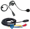 VXI Passport 37V-DC Over-the-Ear Noise-Canceling Headset.. - PASSPORT-37V-DC-7 - TelephoneStuff.com