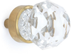 Cut Glass Cabinet Knob: N&ordm; 72560 - 72560 - P. E. Guerin