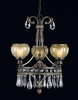 32328 Mid. Chandeliers-Glass Up - 782710 - Capital Lighting, Inc.