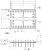 ATG Dual In-Line Header -  - Advanced Technology Group, Inc.