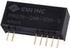 Dc-Dc Converter, 2 O/p, 3W Rohs Compliant Cui - 13AJ0927 - Newark, An Avnet Company