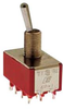 Toggle Switch, 4Pdt, 5A, 120Vac, 28Vdc; Switch Operation E-Switch - 16N0287 - Newark, An Avnet Company