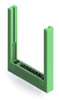 Card Edge Conn, Single, 6Pos, Th; Card Edge Connector Type Edac - 86AH5496 - Newark, An Avnet Company