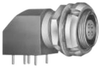 Circular Connector, Receptacle, 4 Position, Panel; Product Range Lemo - 64R6458 - Newark, An Avnet Company