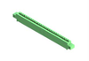 Card Edge Conn, Single, 29Pos, Wire Wrap; Card Edge Connector Type Edac - 64AJ1995 - Newark, An Avnet Company
