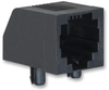 Modular Connector Type Amp - Te Connectivity - 29AC0345 - Newark, An Avnet Company
