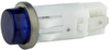 Panel Indicator, Blue, 12V, Qc; Led Color Vcc (Visual Communications Company) - 62AC9625 - Newark, An Avnet Company