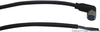 Sensor Cable, Amp, M8 Sensor Right Angle 3 Position Receptacle, Free / Stripped End, 1.5 M, 4.9 Ft Rohs Compliant Te Connectivity - 49Y4398 - Newark, An Avnet Company