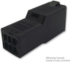 Connector Housing, Rcpt, 6Pos; Product Range Amp Te Connectivity - 17AH9651 - Newark, An Avnet Company