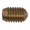3/8-16 Nylon Ball Spring Plunger - W-70 - Reid Supply