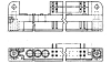 Headers & Wire Housings - 534168-2 - Powell Electronics, Inc.