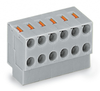Pluggable PCB terminal block - 252-154 - WAGO