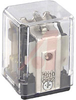 Relay;E-Mech;Gen Purp;DPDT;Cur-Rtg 15A;Ctrl-V 110DC;Vol-Rtg 277AC;9 Pin - 70199213 - Allied Electronics, Inc.