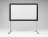FocalPoint: Modular Projection Screen Designed for Meeting Rooms - FocalPoint - Visual Sound, Inc.