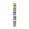 EL9227-0000 | EtherCAT Terminal, 2-channel overcurrent protection, 24 V DC, 4 A, adjustable, extended functionalities, Class 2