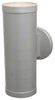 20364-SAT/CLR Exterior -Wall Mount - 602851 - Capital Lighting, Inc.