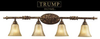 2453/4 Bathroom Fixtures-Four Lights - 652403 - Capital Lighting, Inc.