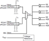 Dual 1:4, 3.3V, 2.5V LVPECL Output Fanout Buffer - 8SLVP2104ANBGI - Integrated Device Technology