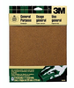 3M Aluminum Oxide Sanding Sheet - None Attachment - 9 in Width x 11 in Length - 09003 - 051144-09003 - R. S. Hughes Company, Inc.