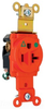 Duplex/Single Receptacle -- IG8301 - Image