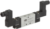 Solenoid valve EMVP for vacuum, pneumatic pilot control EMVP 5 24V-DC 5/2 IMP -- 10.05.02.00163