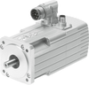 Servo motor - EMMS-AS-70-S-LS-RM - Festo Corporation