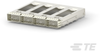 High Speed Pluggable IO Connectors & Cages - 2170744-2 - TE Connectivity