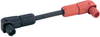 Batt Pwr Cord, R/a Rcpt-Rcpt, 0.5M/1.5Kv Rohs Compliant Harting - 33AK9598 - Newark, An Avnet Company