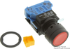 Switch, Industrial Pushbutton, 22Mm; Product Range Idec - 74K3748 - Newark, An Avnet Company