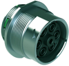 Circular Connector, Rcpt, 7Pos, Panel; Product Range Amphenol Sine/tuchel - 82AC5019 - Newark, An Avnet Company
