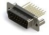 D Sub Conn, Plug, Da, 15Pos, Solder; D Sub Connector Type Edac - 31AK8791 - Newark, An Avnet Company