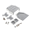 D-Sub, D-Shaped Connector Backshells, Hoods - 4306-D15000G00/AA-ND - DigiKey