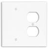 Combination Wallplates -- 80508-I - Image