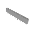 Headers, Receptacles, Female Sockets - BCS-117-L-S-DE-BE-ND - DigiKey
