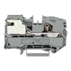 Power distribution disconnect terminal block -- 2016-7111