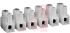 Strip; 6; 24 to 12 AWG; 20; 300; 8 mm; 3 mm; 5 mm; 4.4 lbs.-in. - 70077181 - Allied Electronics, Inc.