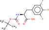 3,4,5-Trifluoro-L-phenylalanine, N-BOC protected - 4158-3-X4 - SynQuest Laboratories, Inc.