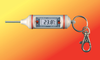 Traceable® Key-Chain Thermometer -- Model 4351
