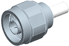 N Plug Crimp/Crimp for RG-58 & RG-58 Foil type cable - 082-6312-1000 - Amphenol RF