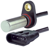 SNDH-T Series, Hall-effect quadrature speed and direction sensor, 555 mm cable with AMP 4-Pin oval connector, straight exit -- SNDH-T4P-G01 - Image