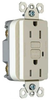 GFCI Duplex Receptacle -- 1595-TRLA - Image