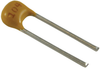 Ceramic Capacitor 0.1Uf, 50V, X7R, 20%, Radial; Capacitance Cde Mallory - 51M0943 - Newark, An Avnet Company