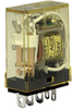 Power Relay, 120Vac, 10A, Spdt, Socket; Contact Configuration Idec - 29K9576 - Newark, An Avnet Company