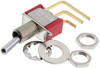 Toggle Switch, Spdt, 20Vac, Pcb; Switch Operation Alcoswitch Te Connectivity - 97X7910 - Newark, An Avnet Company