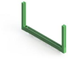 Card Edge Conn, Single Side, 26Pos, Th; Card Edge Connector Type Edac - 57AJ9949 - Newark, An Avnet Company