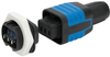 Iec Inlet C14, 10/15A, 250V, Solder; Iec Connector Type Schurter - 02AC7179 - Newark, An Avnet Company
